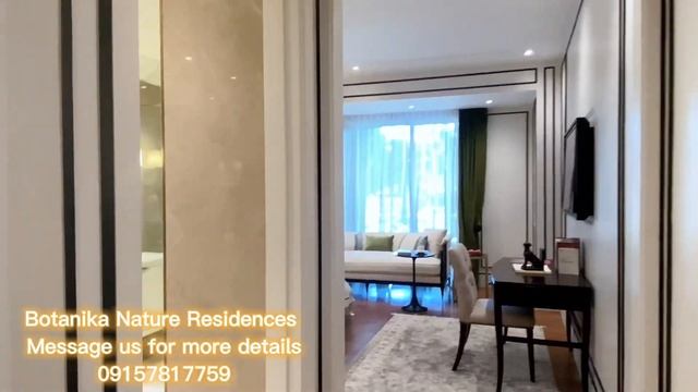Pre-selling Botanika Nature Residences смотреть онлайн