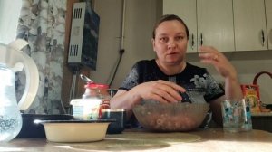 ❄ НАС НАПУГАЛ, И СНОВА ДЕЛА ДОМАШНИЕ...