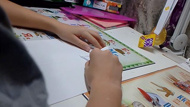 как сделать самолётик из бумаги а4 смотреть онлайн