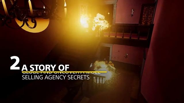 Hitman: The Complete First Season | 3 Reasons to Download | PS Plus смотреть онлайн