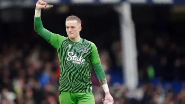 Jordan Pickford