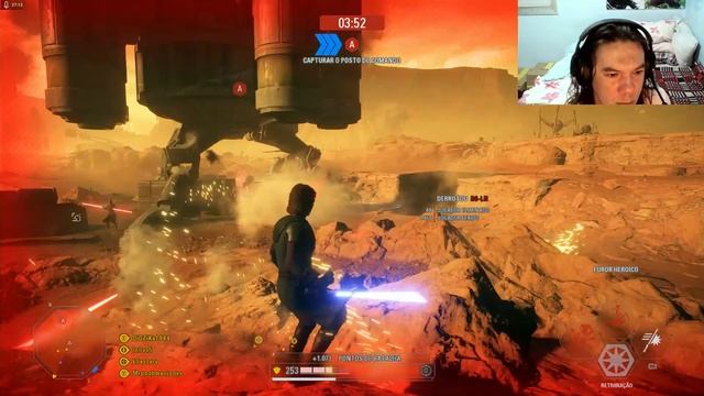 Star Wars Battlefront II: Celebration Edition смотреть онлайн