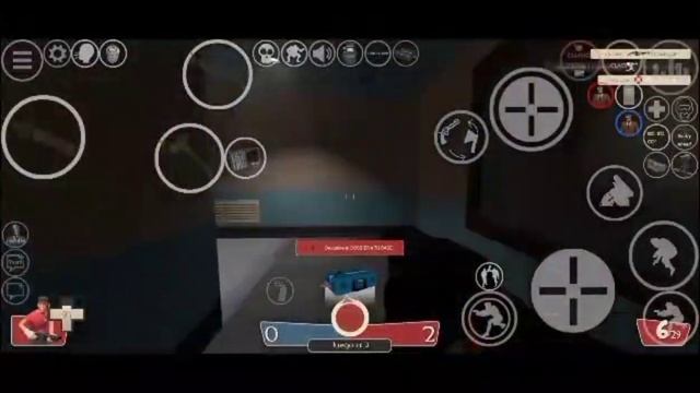 team fortress 2 android by pyro Dona (with tutorial) смотреть онлайн