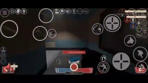 team fortress 2 android by pyro Dona  (with tutorial)