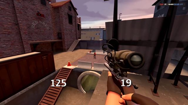 TF2: How To MGE (X-Files)