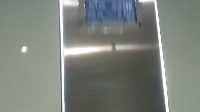Otis Gen 2 Lift @ Marriott in West India Quay смотреть онлайн