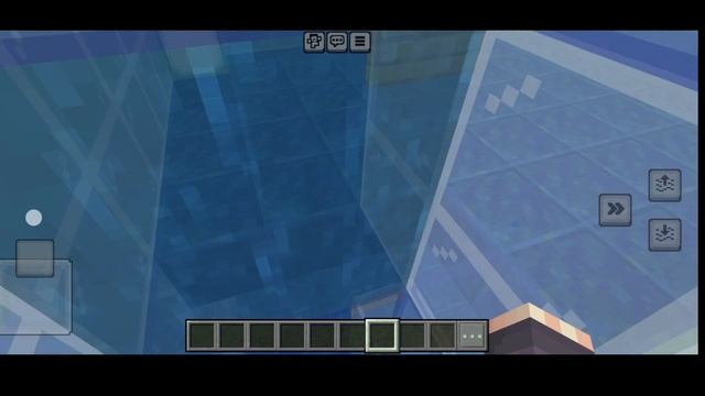 МИНИ ГОРОД В МАЙНКРАФТЕ