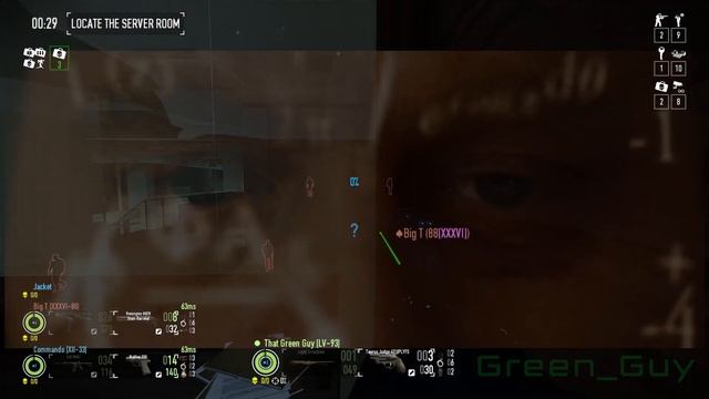 PAYDAY 2 - "Guessing Game" achievement in a nutshell смотреть онлайн