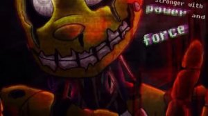 Песня фнаф 3- «Salvaged» A Five Nights at Freddy's 3
