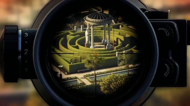 HITMAN Perfect Sniper Assassin (Himmelstein, Austria)4K60FPS смотреть онлайн
