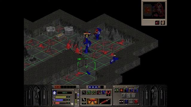 Warhammer 40,000: Chaos Gate. Стрим 4 смотреть онлайн