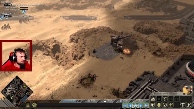 Starship Troopers: Terran Command | Chcecie żyć wiecznie? odc 5 PL GAMEPLAY 4K смотреть онлайн