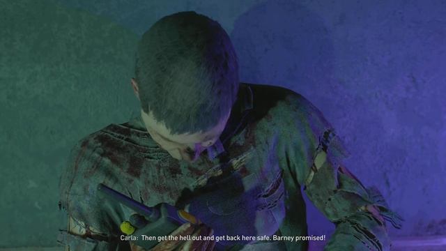 Dying Light 2: Stay Human - part 10 Sophie's brother смотреть онлайн