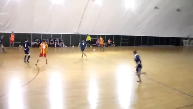 ФК Юнайтед - ФК Ураган (2 тайм) смотреть онлайн