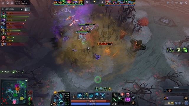 ILLIDAN TERROR BLADE - Dota 2 Pro Gameplay [Watch & Learn] смотреть онлайн