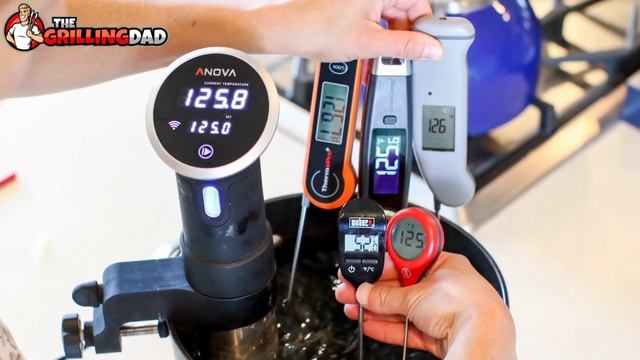 AVOID This Meat Thermometer смотреть онлайн