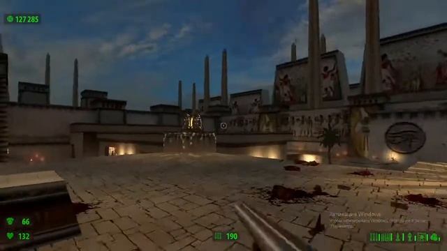 Serious Sam 1/ Сириус Сэм 1 первая кровь. 👍😺✌🎁😊😎