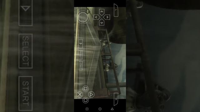 PSP game God of war Ghost of sparta смотреть онлайн