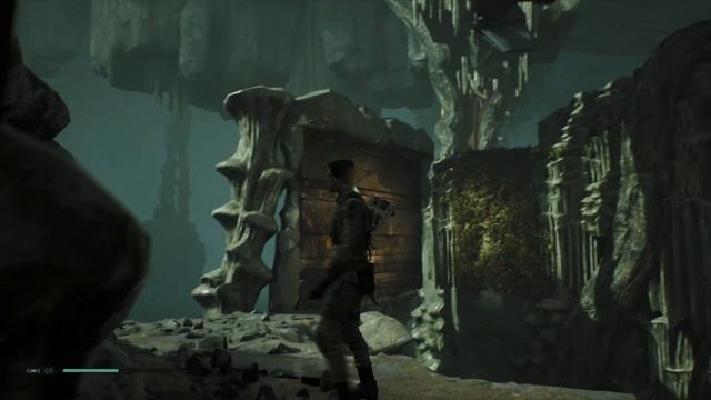 Star Wars Jedi: Fallen Order Walkthrough Part 16 [Chapter 3: Zeffo] Gameplay W/Commentary смотреть онлайн