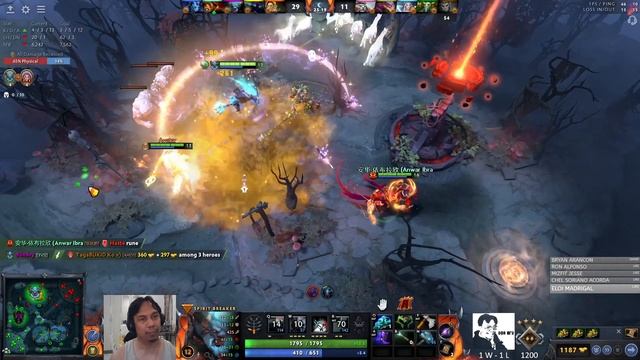 Spirit Breaker 1 | Dota 2 Highlights Patch 7.32e смотреть онлайн