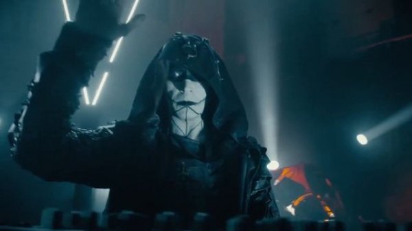 Dimmu Borgir - Interdimensional Summit (lyrics + перевод)