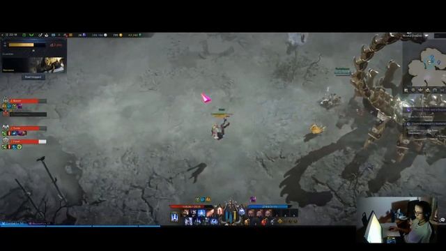 Bard | Nacrasena Guardian Raid | Lost Ark US West Closed Beta смотреть онлайн