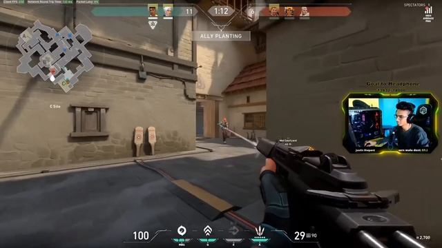 VALORANT Highlights EP. 01 #Chabuk | NCS Fearless pt.II смотреть онлайн