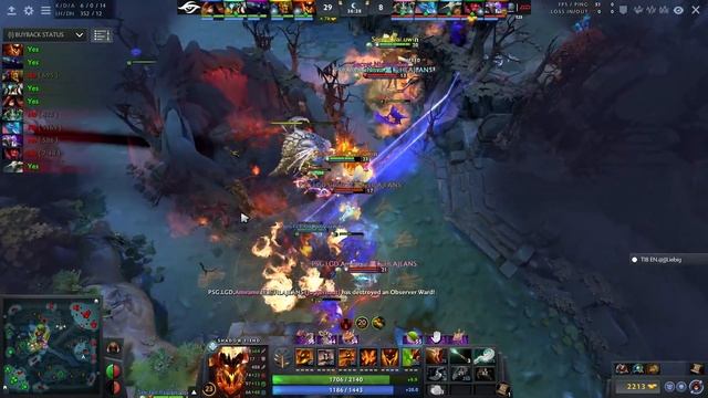 🏆 CHAMPIONS 🏆 - ESL ONE Birmingham 2019 // Main Event Highlights | DotA 2 смотреть онлайн