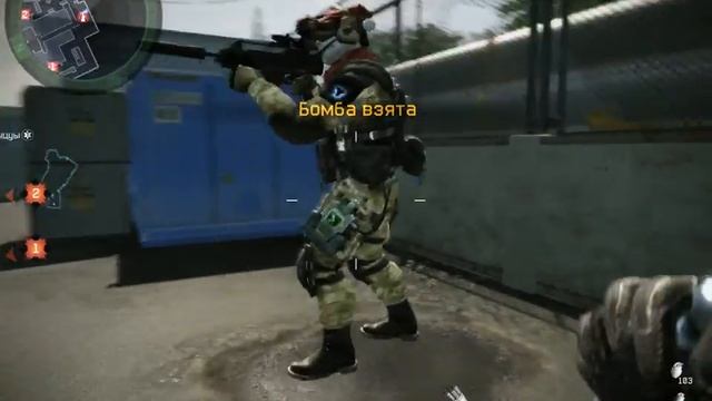 | Баг (небольшой) Объект Д17 ПОЛЕТ... | Warface | смотреть онлайн