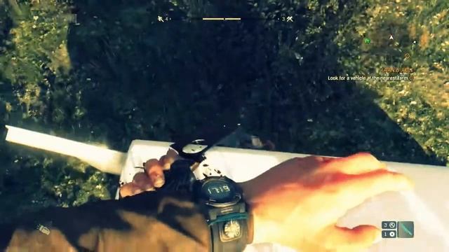 Dying light the following смотреть онлайн