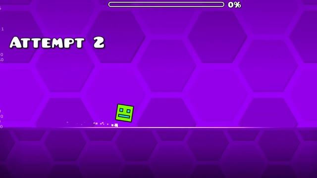 забаганный баг в geometry dash смотреть онлайн