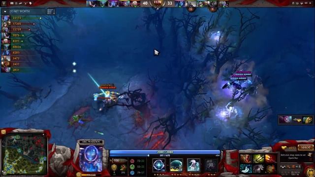 Dota 2 | Francoeur Arc Warden INSANE 43 KILLS | Ranked Gameplay смотреть онлайн