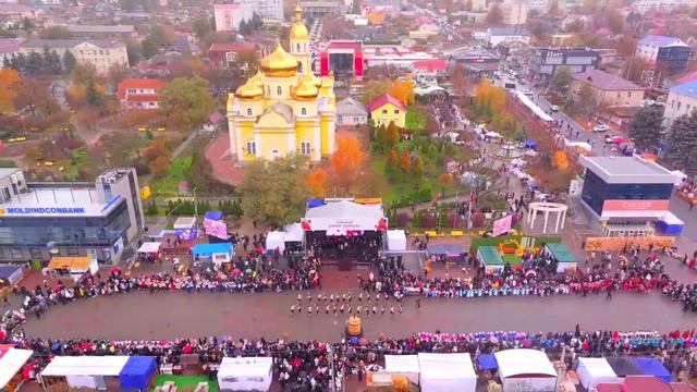 Фестиваль вина 2024 в Гагаузии смотреть онлайн