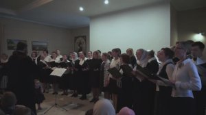 О, Всепетая Мати (киевский распев)