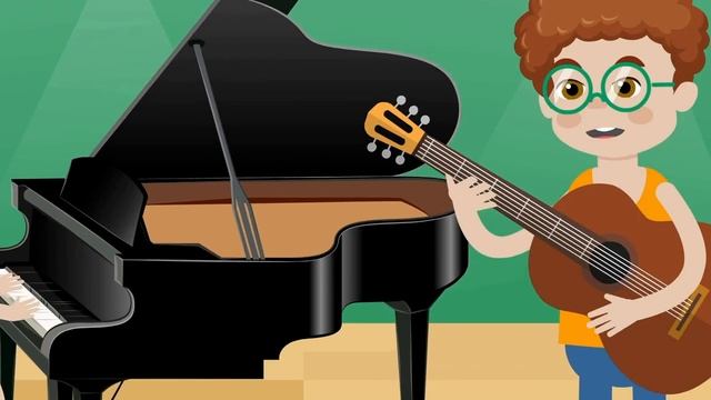 Музыкальные инструменты смотреть онлайн