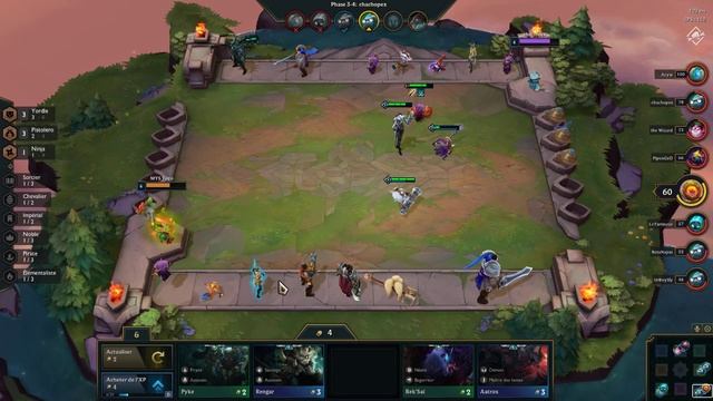 LES BASES DE TFT LE NOUVEAU MODE DE LOL !! смотреть онлайн