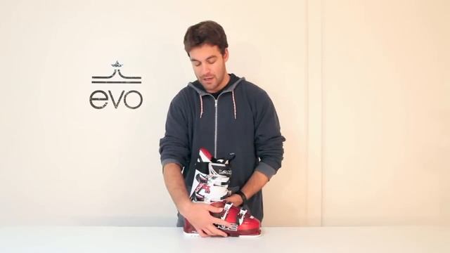 Lange RX 110 Ski Boots 2013 смотреть онлайн