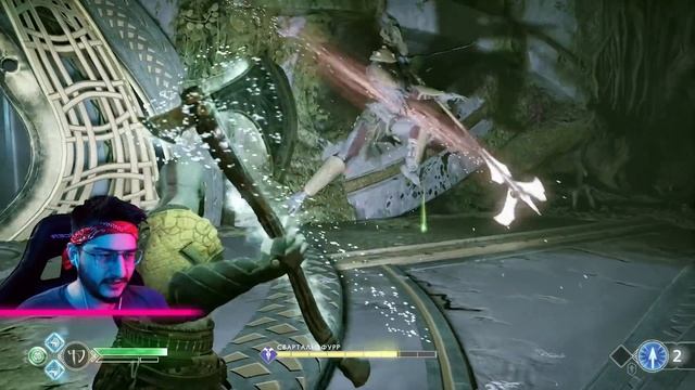 СВАРТАЛЬОФУРР (God of War) #9 смотреть онлайн
