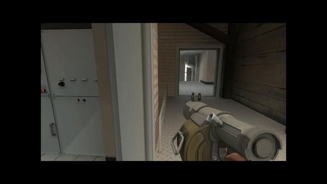 Team Fortress 2 @ MKWEA - Red Holds The Line смотреть онлайн