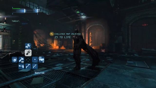 Batman™ Arkham Origins (PC) Playthrough Pt. 7 смотреть онлайн