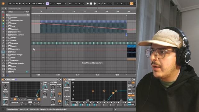 How to make drum and bass like THE SAUCE RECORDINGS смотреть онлайн
