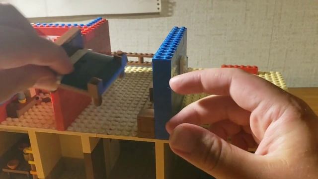 lego hello neighbor diaries house смотреть онлайн