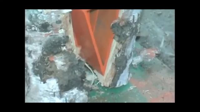 КГВ колун гидравлический вертикальный Алтай