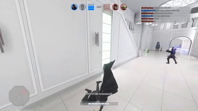 REMATCH AGAINST THE GREATEST BATTLEFRONT 2 PLAYER - Star Wars Battlefront 2 Funny Moments смотреть онлайн
