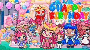 День Рождение Ани и МНОГО ИСПОРЧЕННЫХ СЮРПРИЗОВ