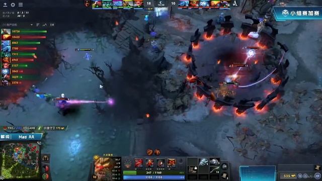 TNC Predator vs Team Aster - Huya Dota 2 Winter Invitational 2021 - Tiebreaker - B01 смотреть онлайн