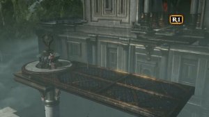 God of War III Remastered Верхние Сады