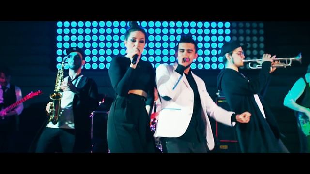 REVO.band - Шоу нового поколения! Кавер-группа  с чувством стиля!