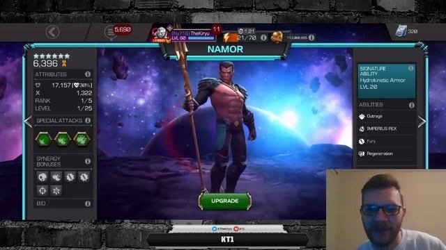 Kabam Done BooBoo! Huge Kabam Error Delivers Extra Duplicates To Many Summoners! смотреть онлайн