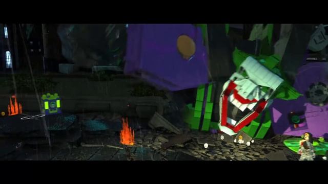 LEGO Batman 2: Xbox Series X - Gameplay смотреть онлайн